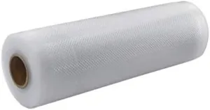 Fresh World Vacuum Sealer Roll 11" x 50' BPA Free - Food Preservation and Preparation