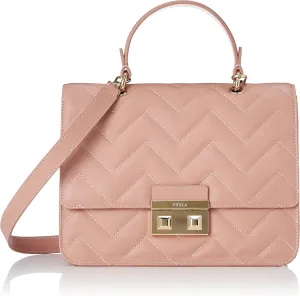 Furla 1007-6M000 BELLA S TOP HANDLE Women's Shoulder Bag