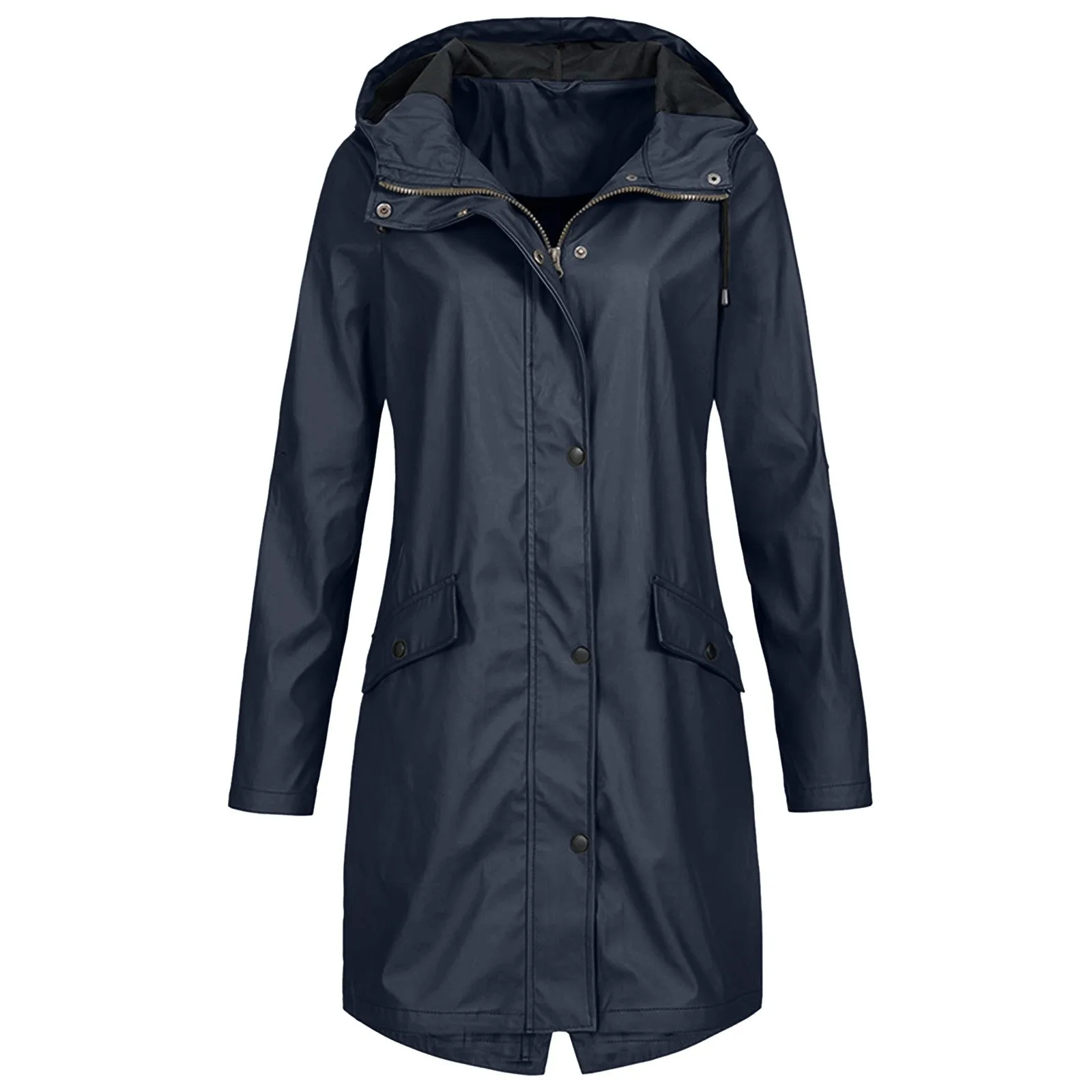 GABRIELA | Windproof Women's Rain Jacket