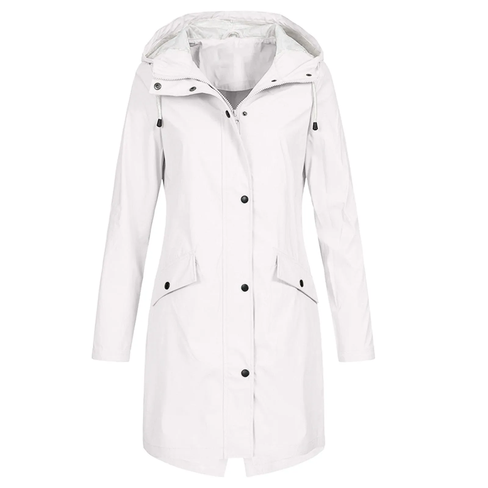 GABRIELA | Windproof Women's Rain Jacket