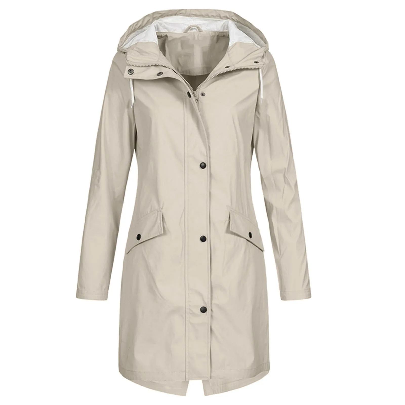 GABRIELA | Windproof Women's Rain Jacket