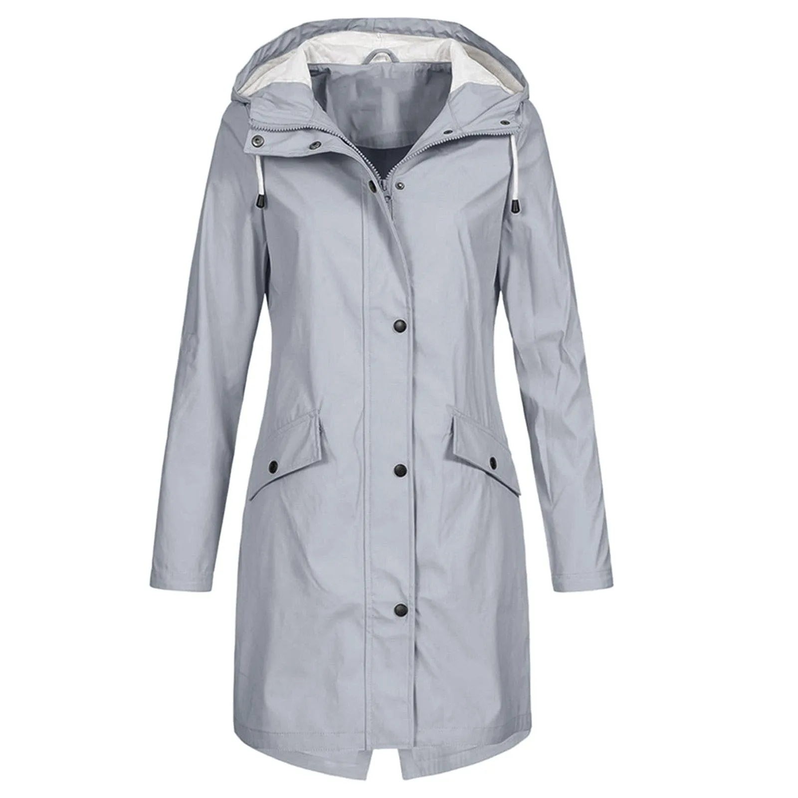 GABRIELA | Windproof Women's Rain Jacket