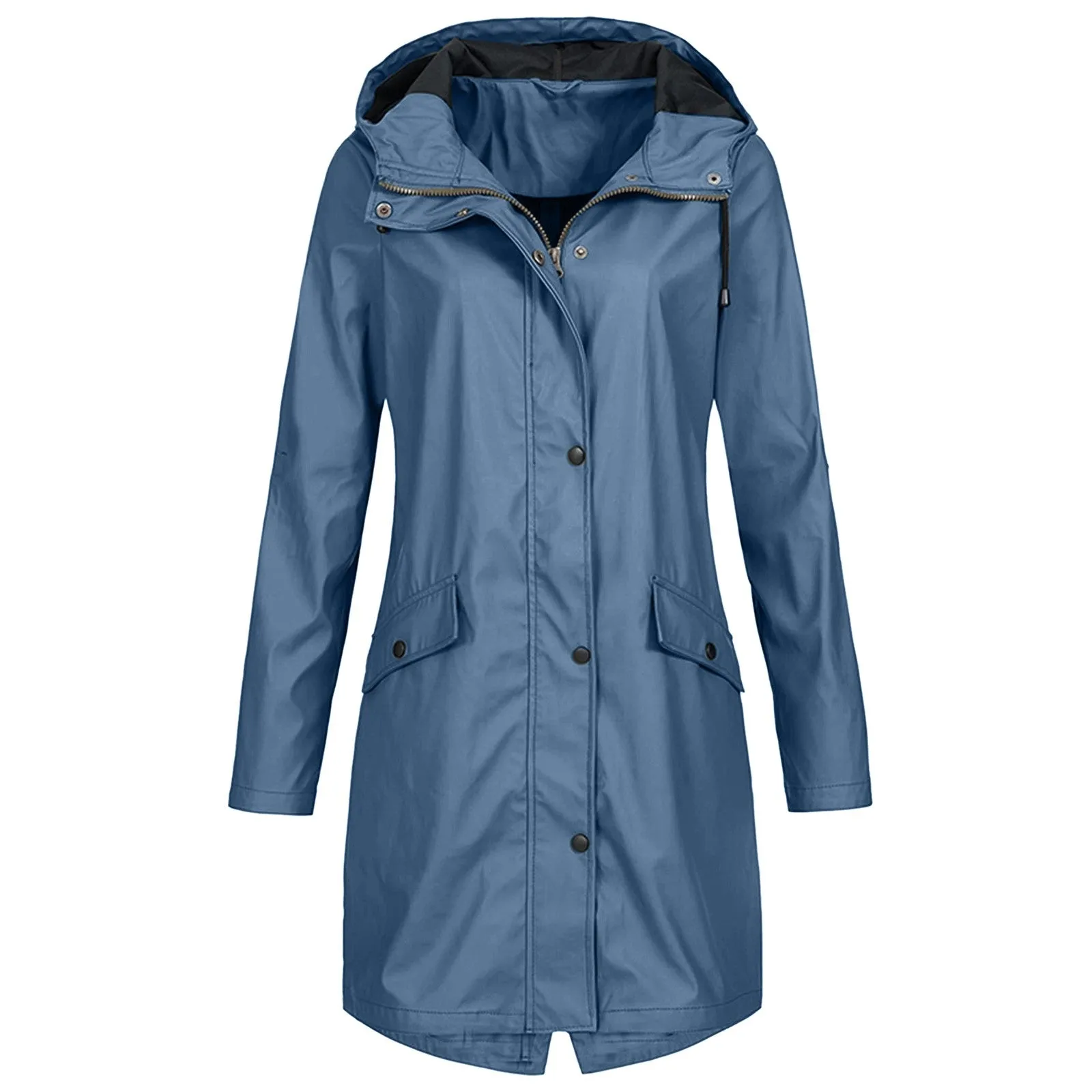 GABRIELA | Windproof Women's Rain Jacket