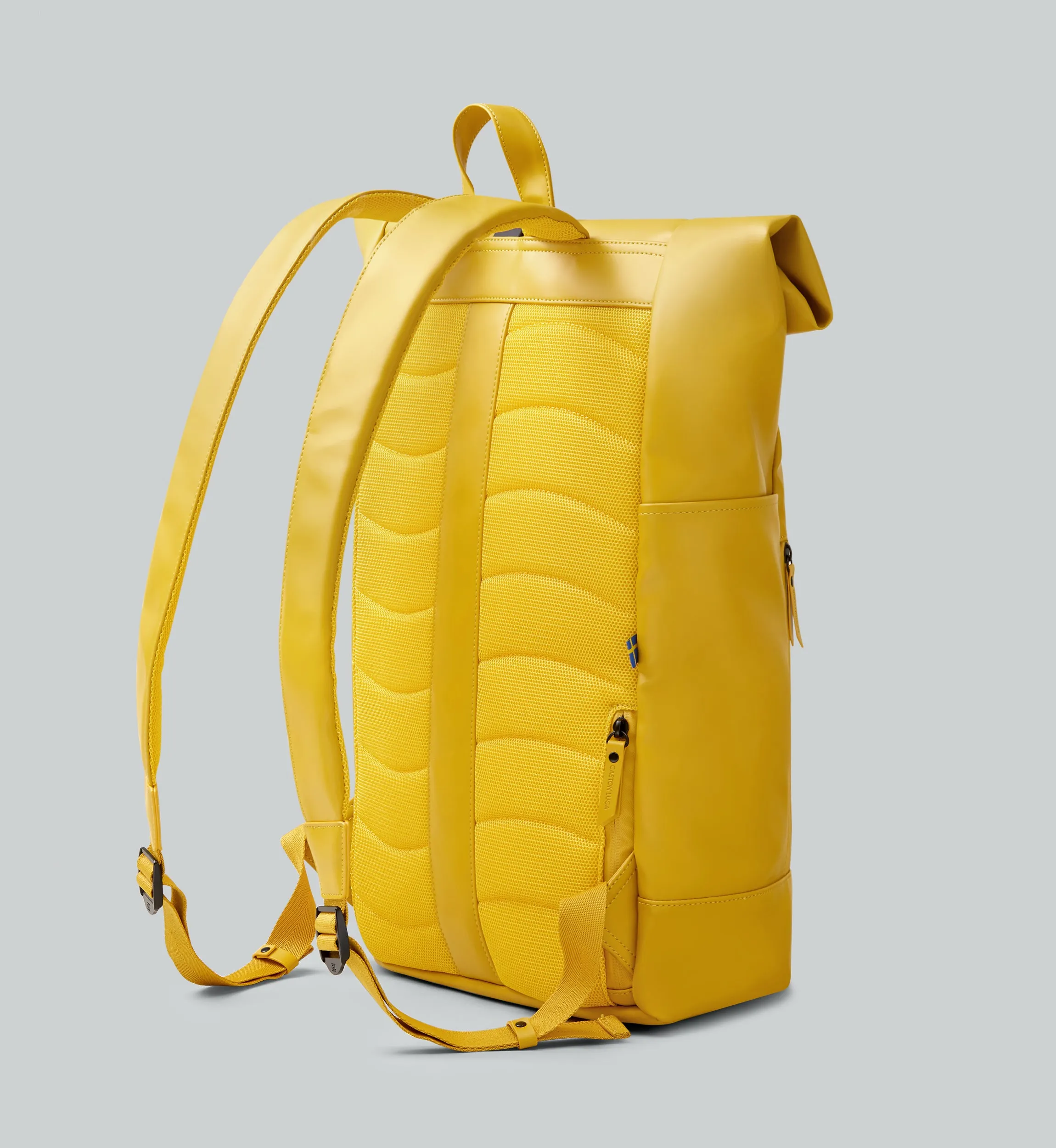 Gaston Luga Rullen Yellow