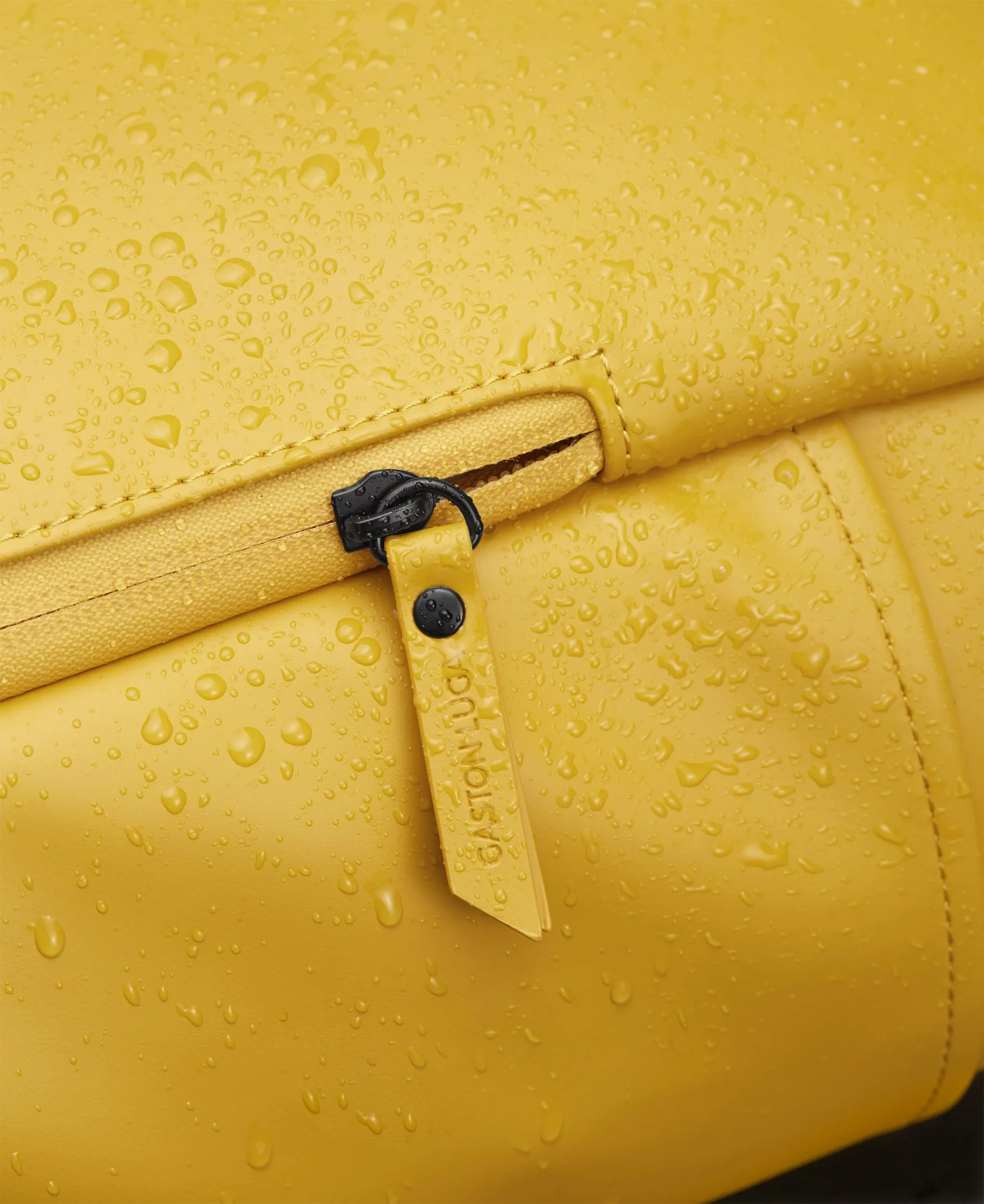 Gaston Luga Rullen Yellow