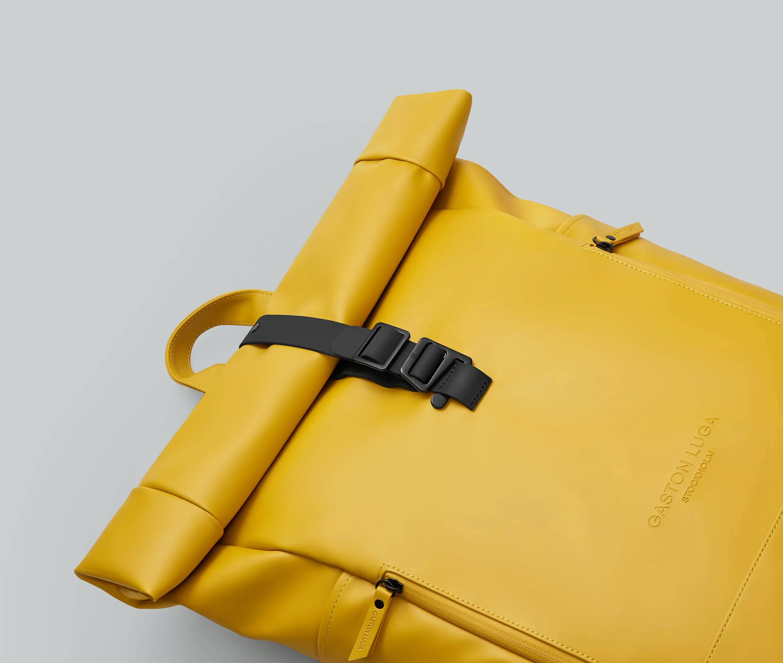 Gaston Luga Rullen Yellow