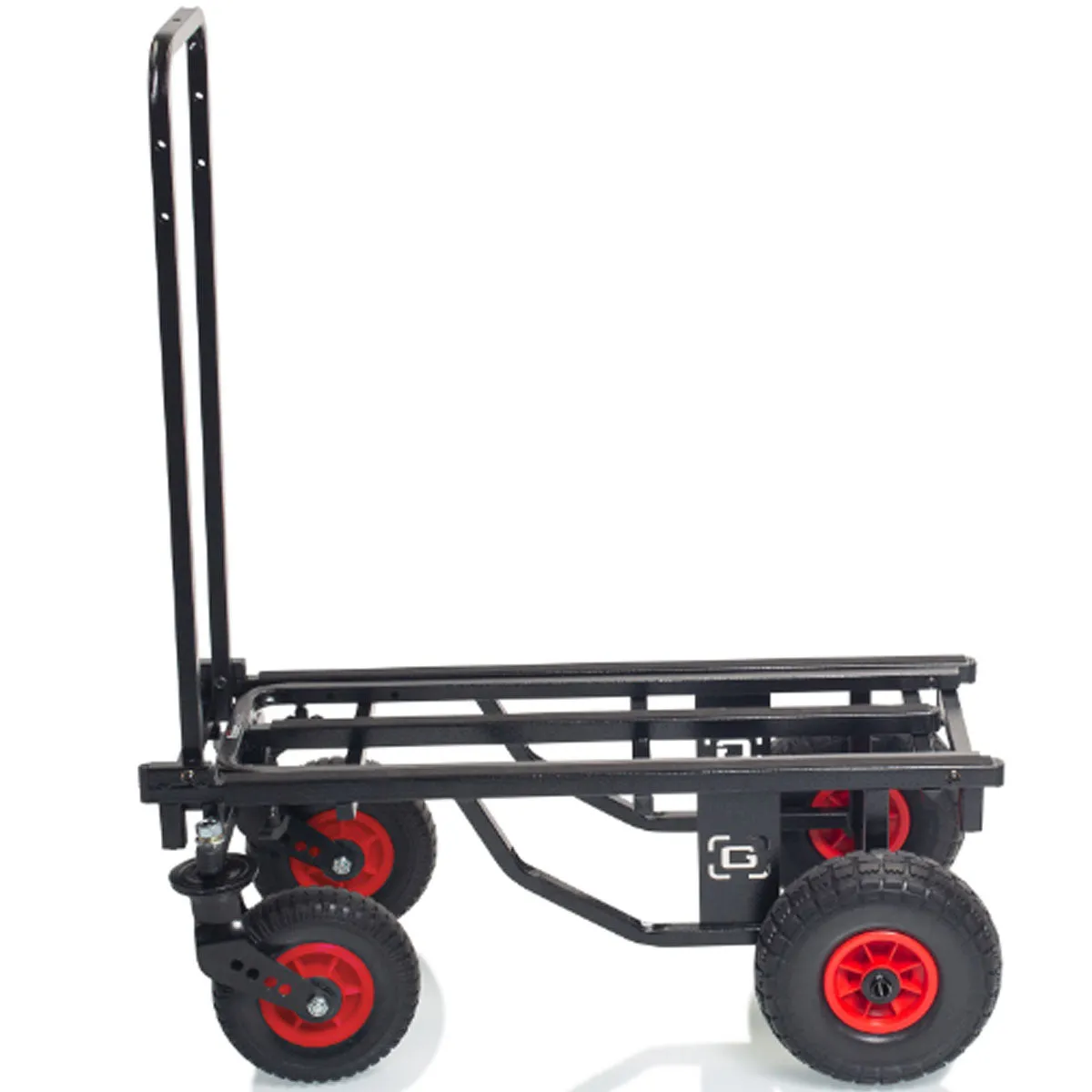 Gator Frameworks GFW-UTL-CART52AT 52inch Utility Cart All Terrain