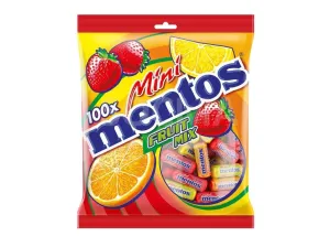 Generic MentosMini Fruit Mix 100pcs x 1 Pack