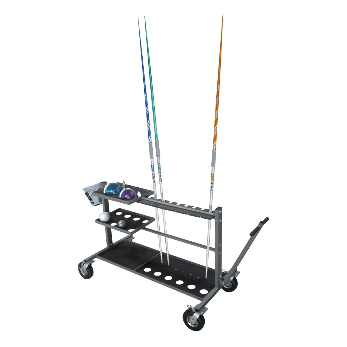 Gill Athletics International Combo Cart 733230