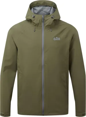 Gill Voyager Rain Jacket - Lightweight, Breathable, Windproof & Waterproof