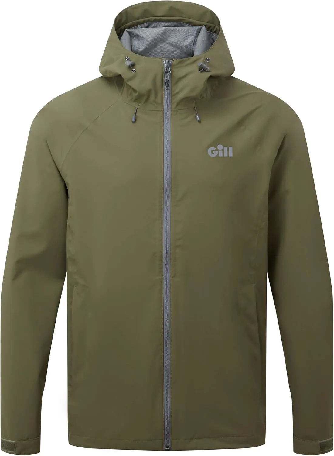 Gill Voyager Rain Jacket - Lightweight, Breathable, Windproof & Waterproof