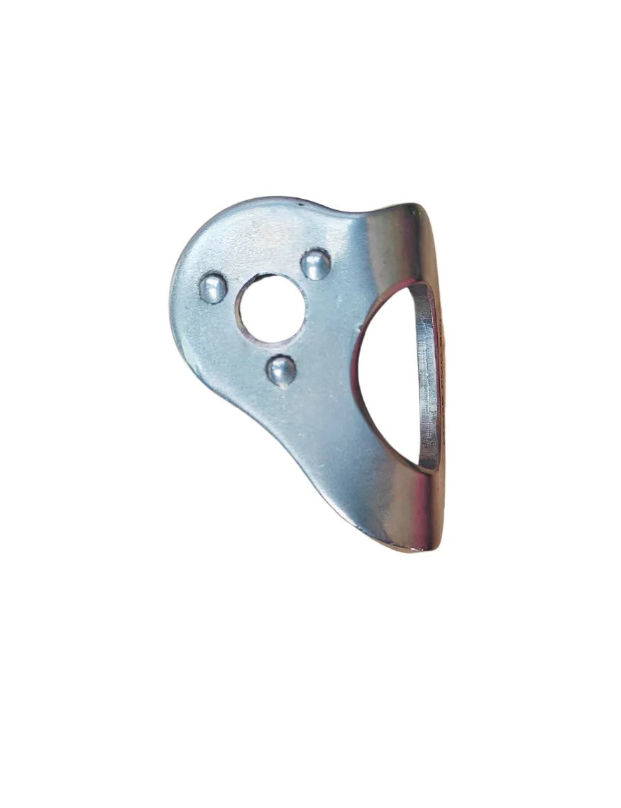 GIPFEL DYNAMO ROCK HANGER PLATE M12