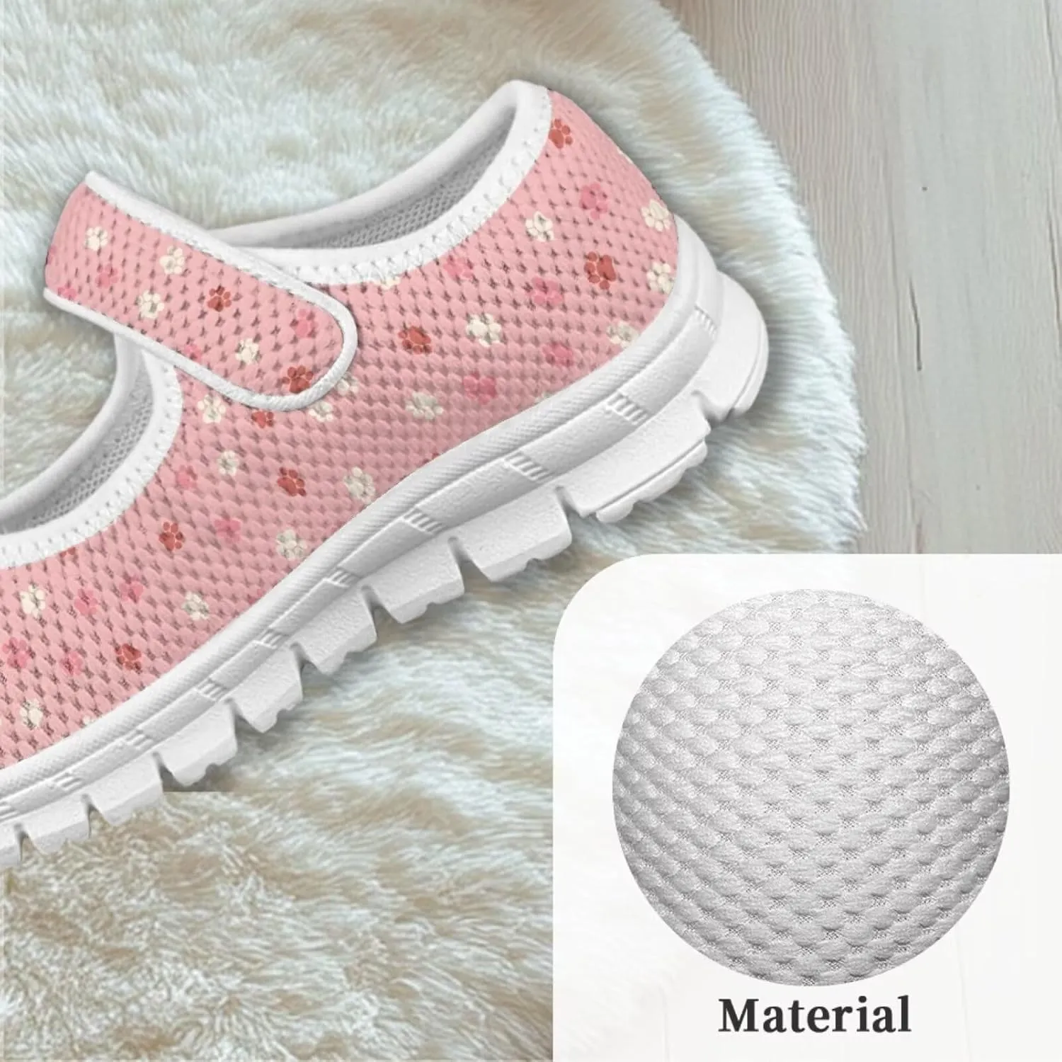 Girls' Cart Dress Shoes Mary Jane Shoes Princess Wedding Party School Shoes Flats for All Weather