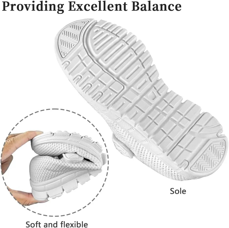 Girls' Cart Dress Shoes Mary Jane Shoes Princess Wedding Party School Shoes Flats for All Weather