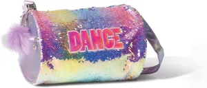 Girls Dance Duffle by Danz N Motion B25502 Sequin Burst
