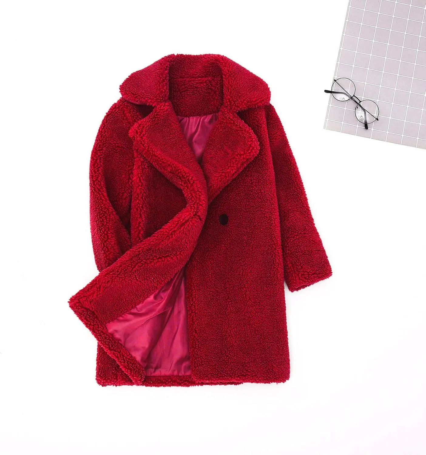 Girls Jacket Winter Windproof Kids Thicken Warm Baby Toddler Outerwear Coat Girls Coat&jacket Light