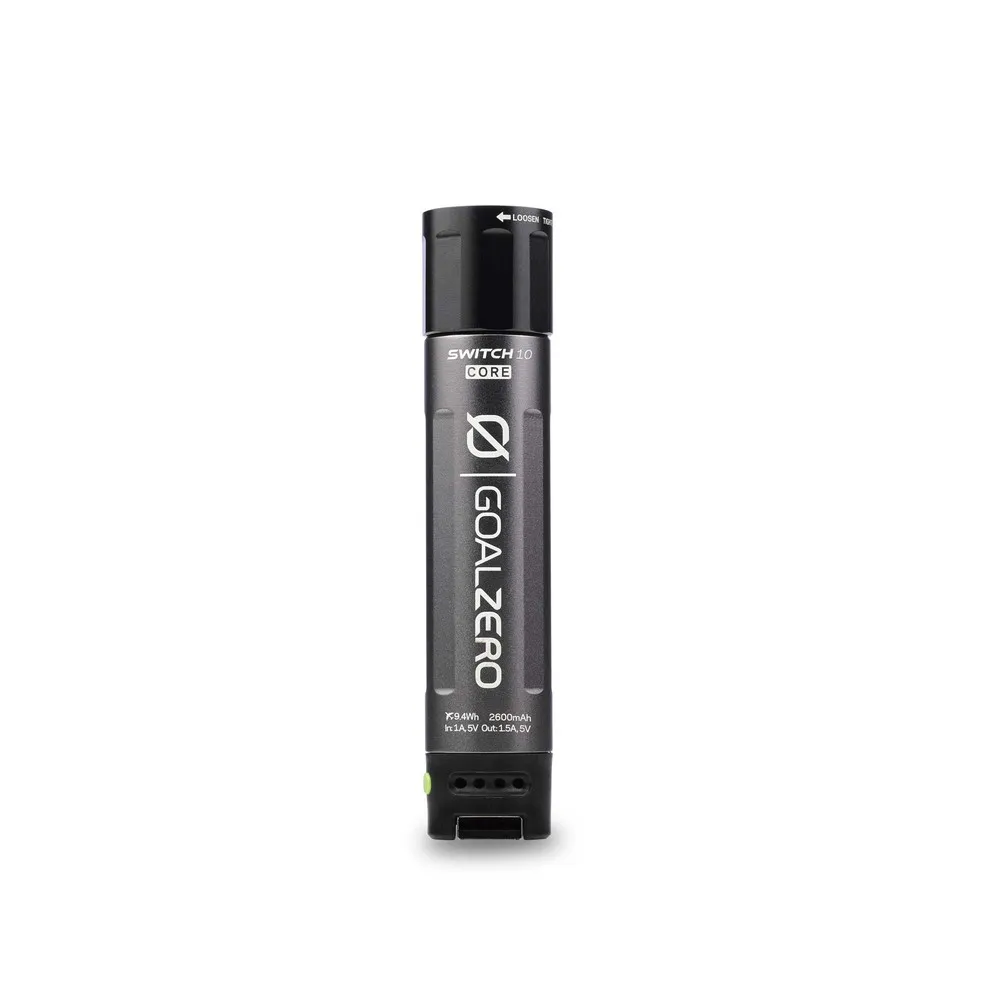 Goal Zero Switch 10 Core® Power Bank