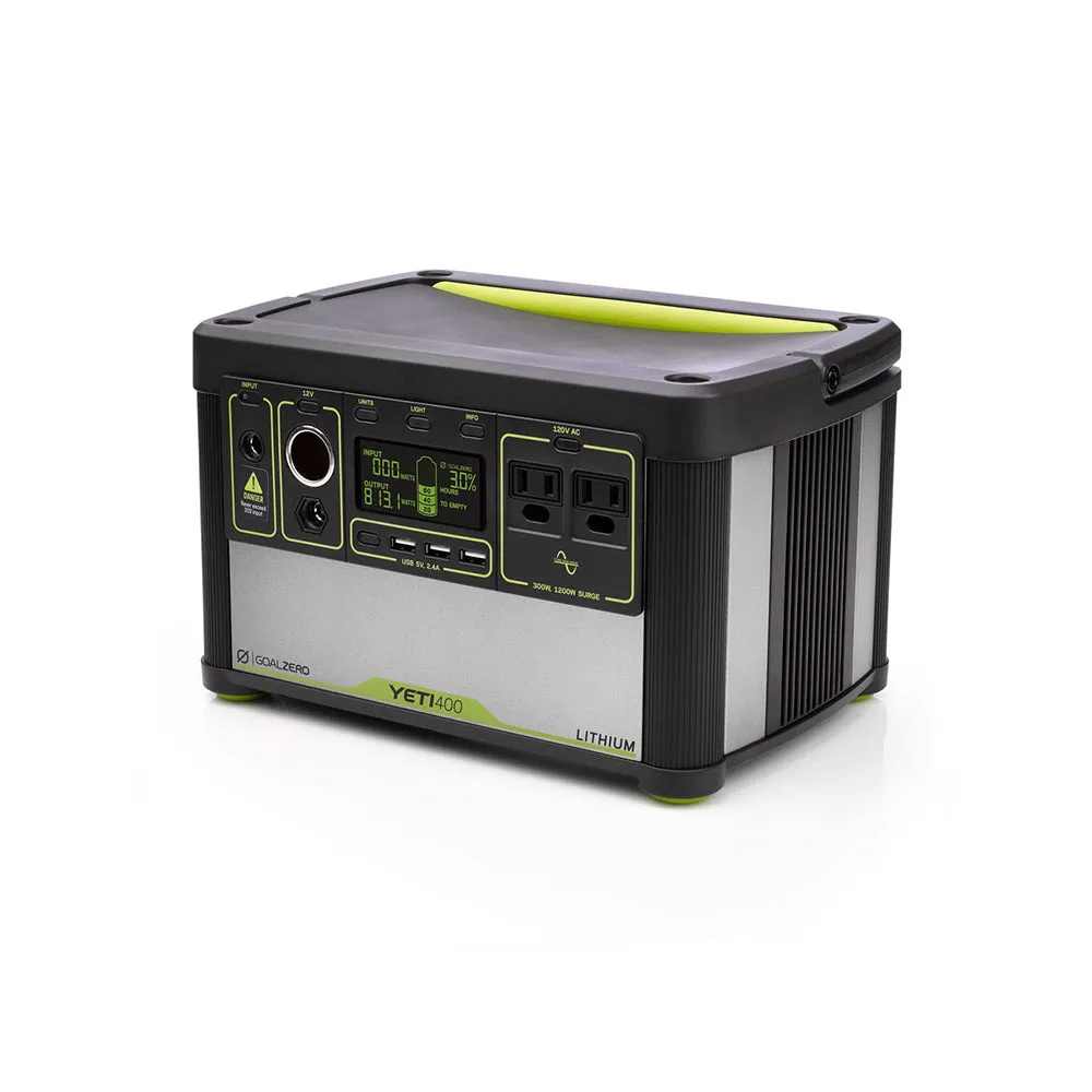 Goal Zero Yeti 400 Lithium