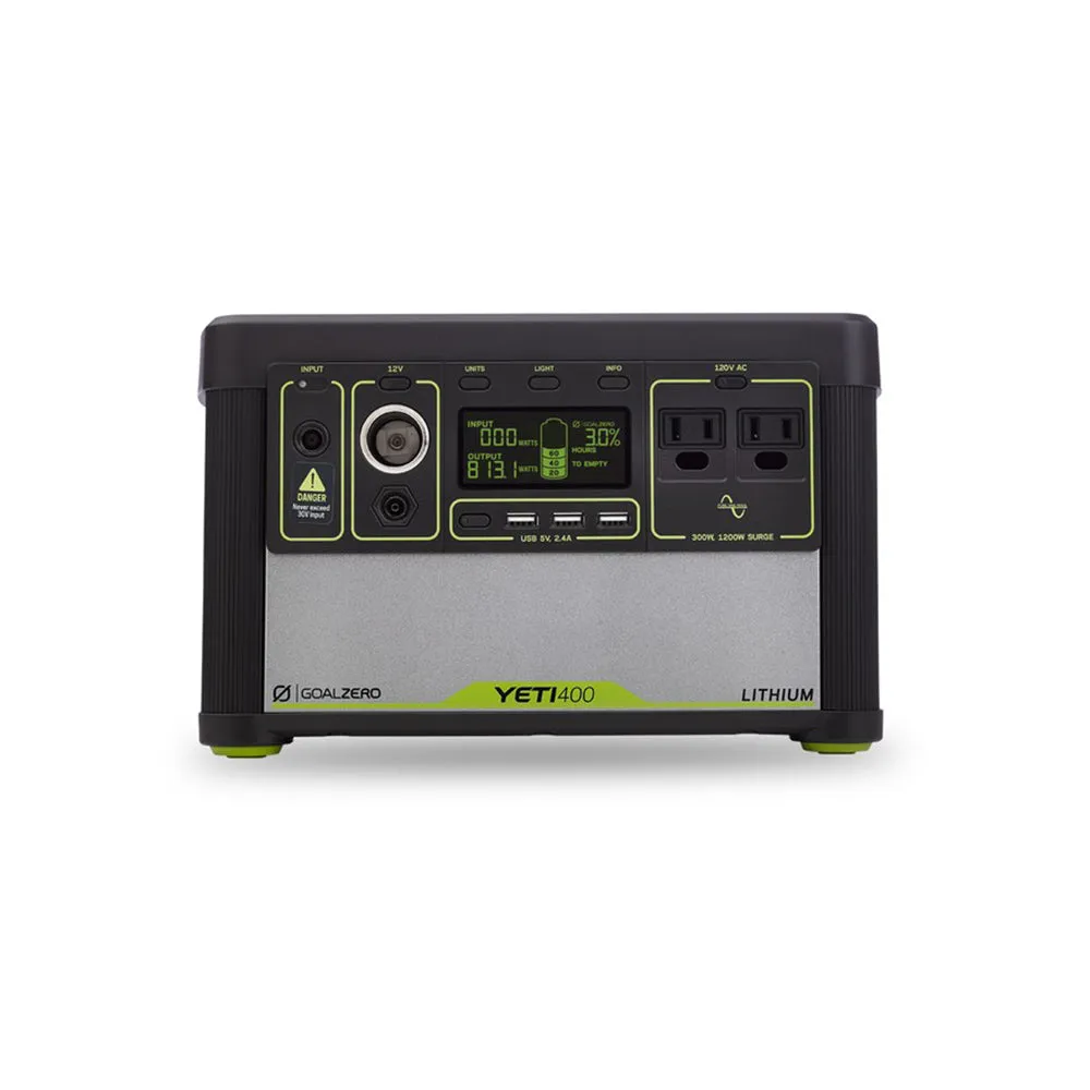 Goal Zero Yeti 400 Lithium