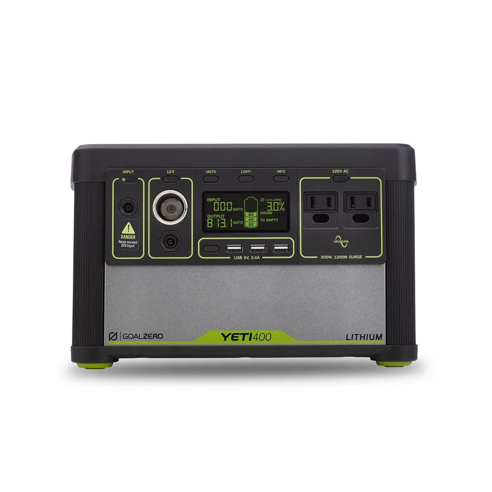 Goal Zero Yeti 400 Lithium