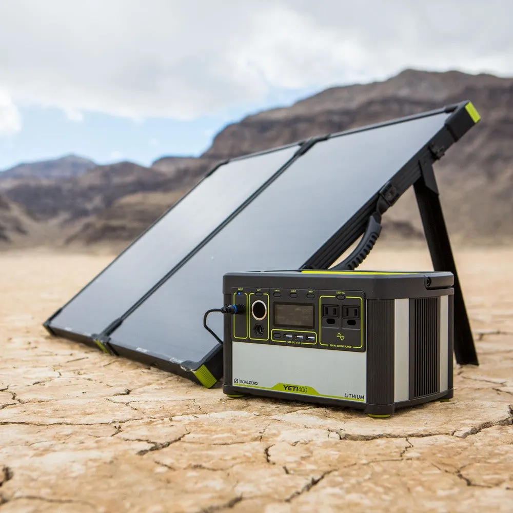 Goal Zero Yeti 400 Lithium