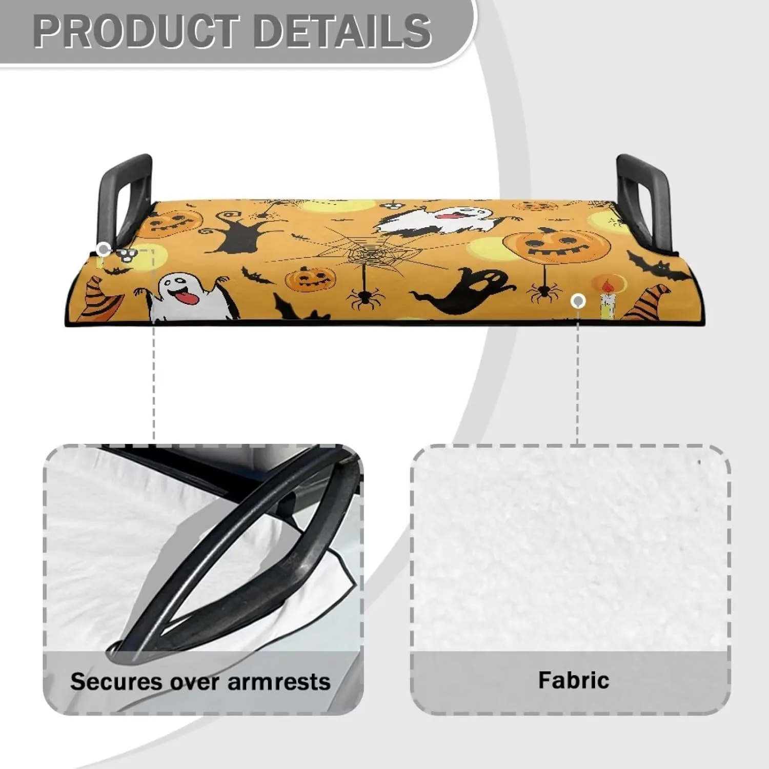 Golf Cart Seat Cover Golf Cart Seat Blanket,Universal Golf Cart Seat Towel, Fit for 2-Person Seats Club Car,Golf Cart Accessories