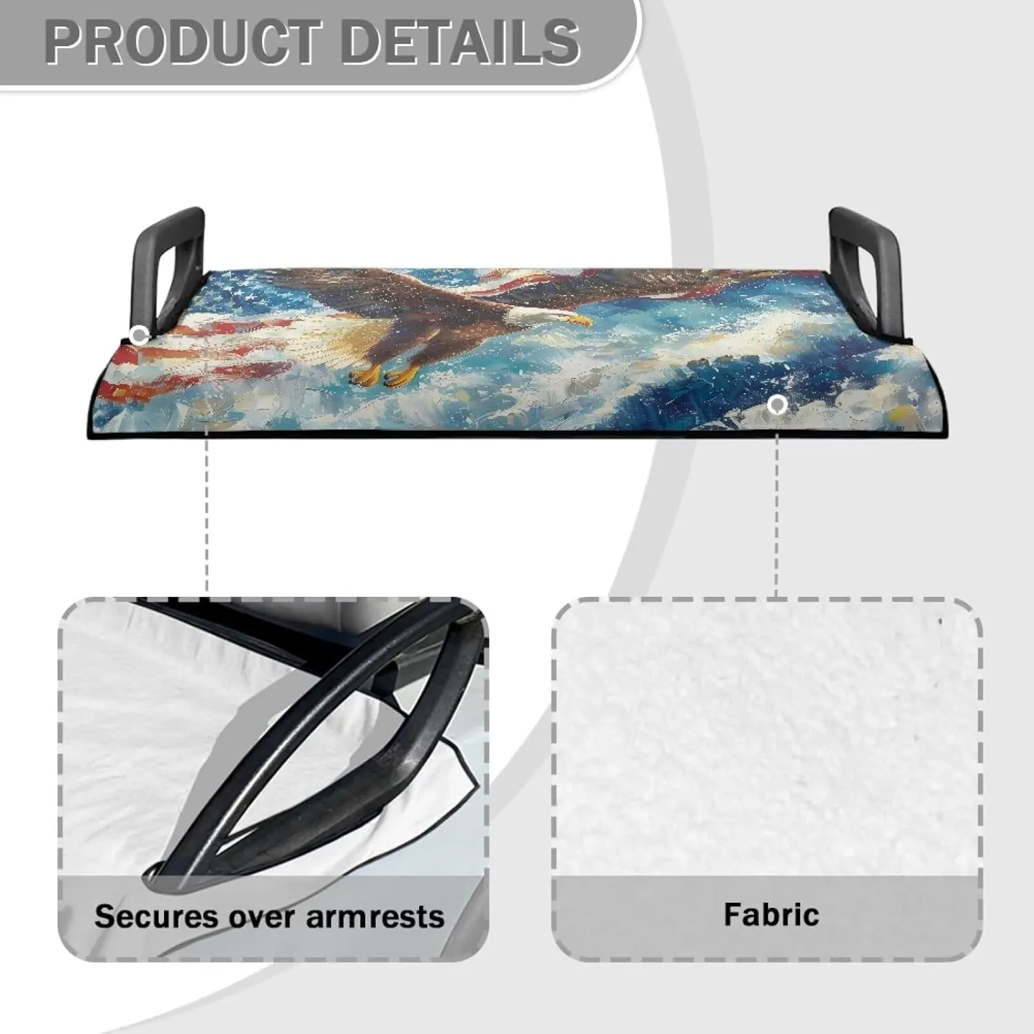 Golf Cart Seat Cover Towel Seat Covers for Golf,Universal Fit Golf Front Seat Kit, More 2-Seat Golf Carts, Machine Washable