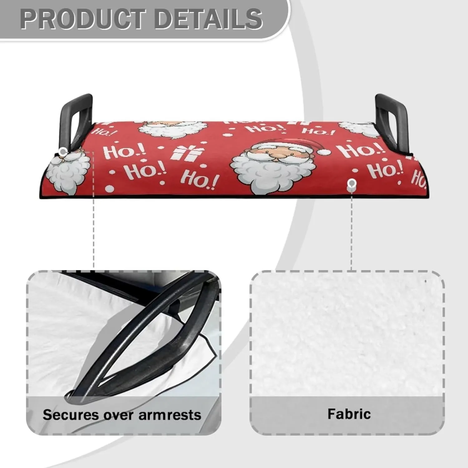 Golf Cart Seat Cover Towel Seat Covers for Golf,Universal Fit Golf Front Seat Kit, More 2-Seat Golf Carts, Machine Washable
