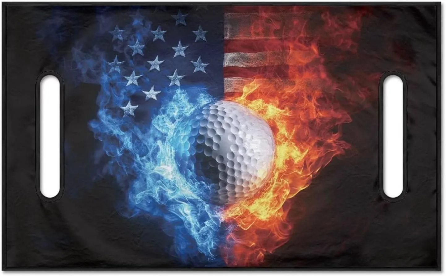 Golf Cart Seat Covers Summer Anti-Hot Golf Cart Club Car Seat Blanket/Towel Male & Female Fashion Seat Protector, Golf Cart Accessories