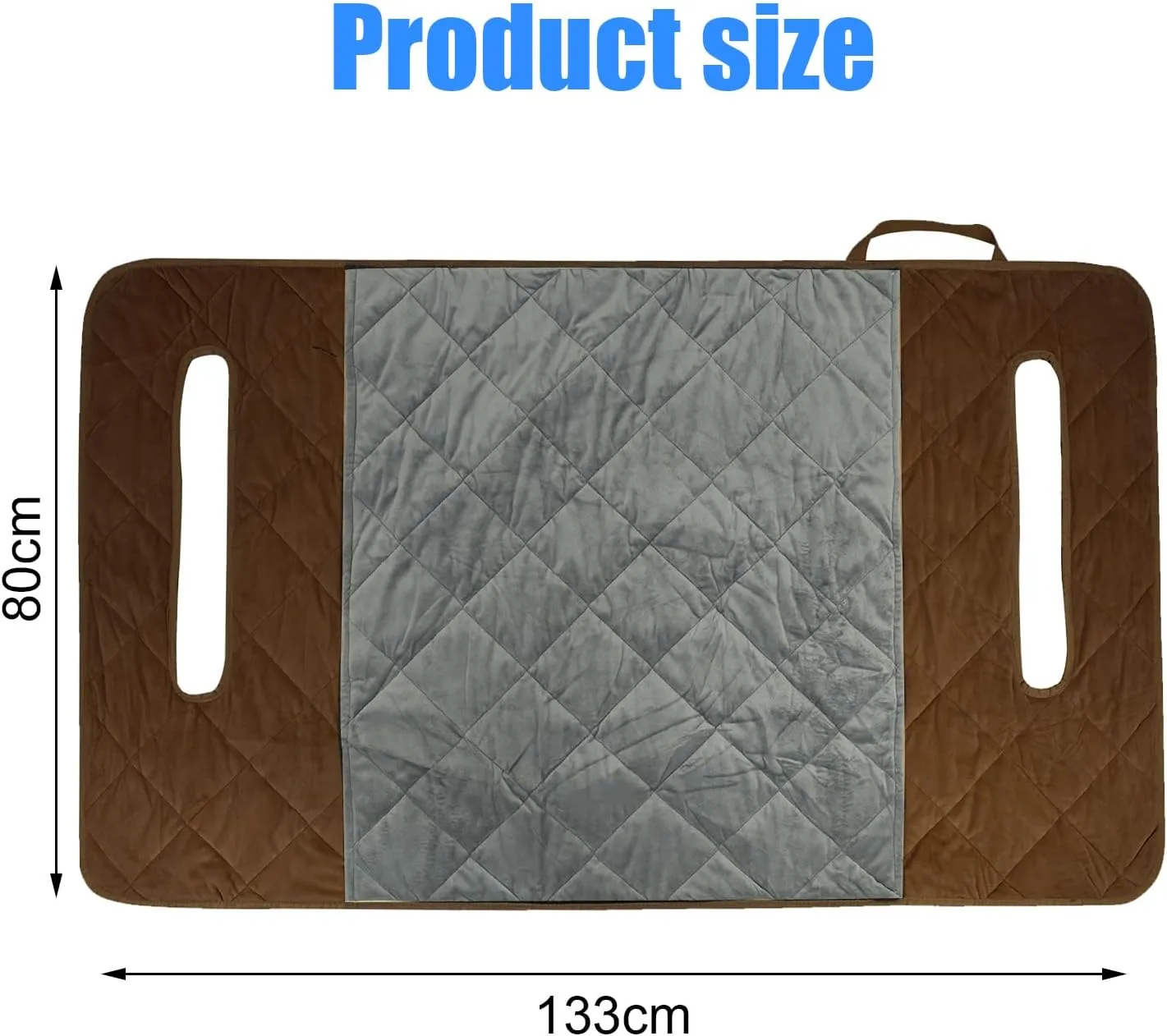Golf Cart Seat Covers,EZGO Seat Cover,Heavy Duty Golf Cart Seat Blanket,Waterproof Travel Sports Cart Seat Cushion Covers for 2 Person Seats Club Car,Winter Golf Cart Accessories,Golf Cart Seat Cover