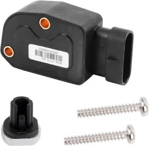 Golf Cart Throttle Sensor for 2010-Up Club Car Precedent, Tempo, Onward Gas Models, OEM#N34-1173(G)