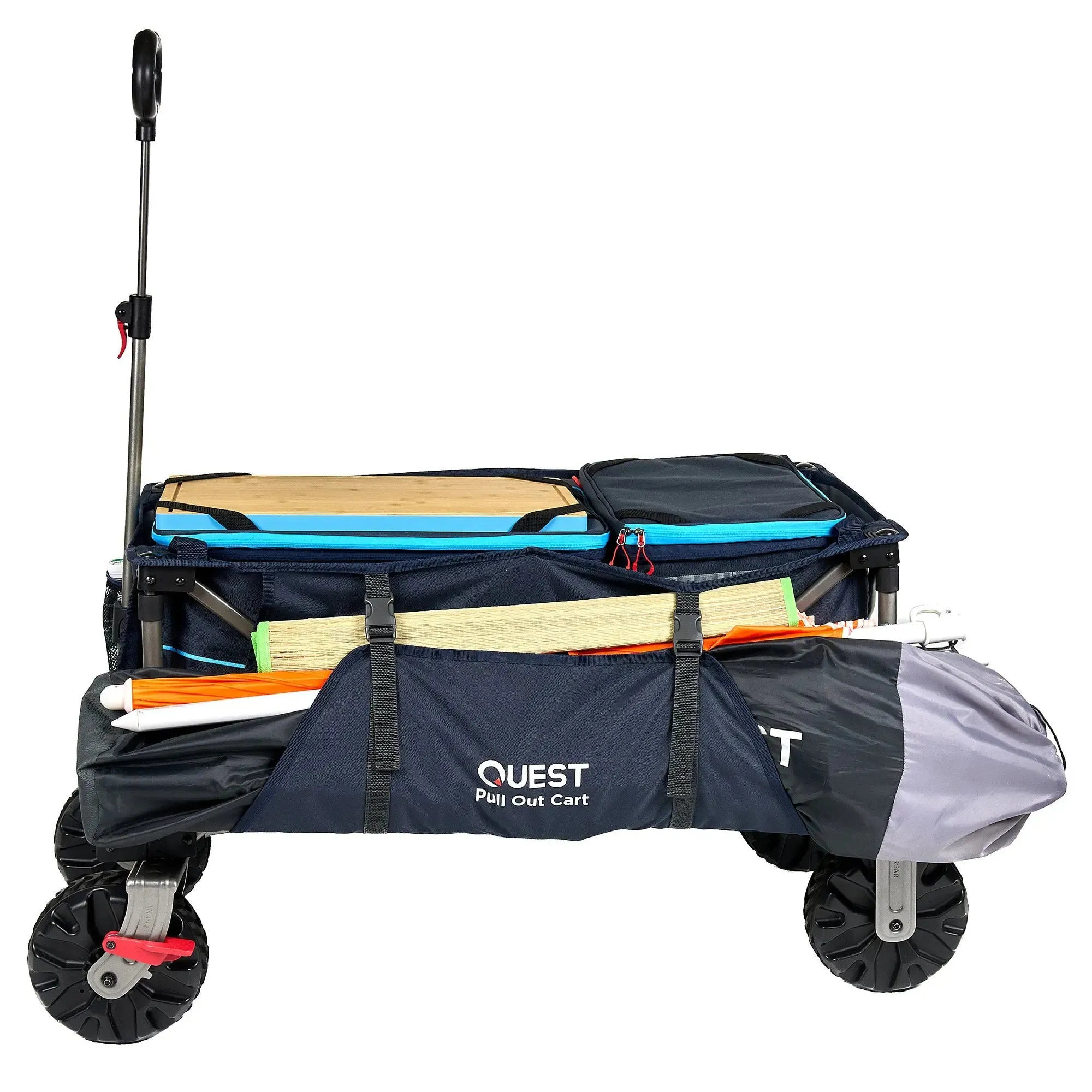 Grab N Tow Cart Wagon