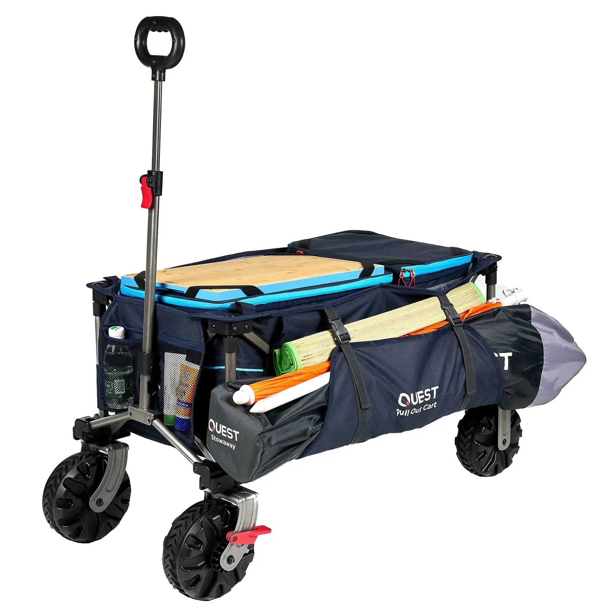 Grab N Tow Cart Wagon