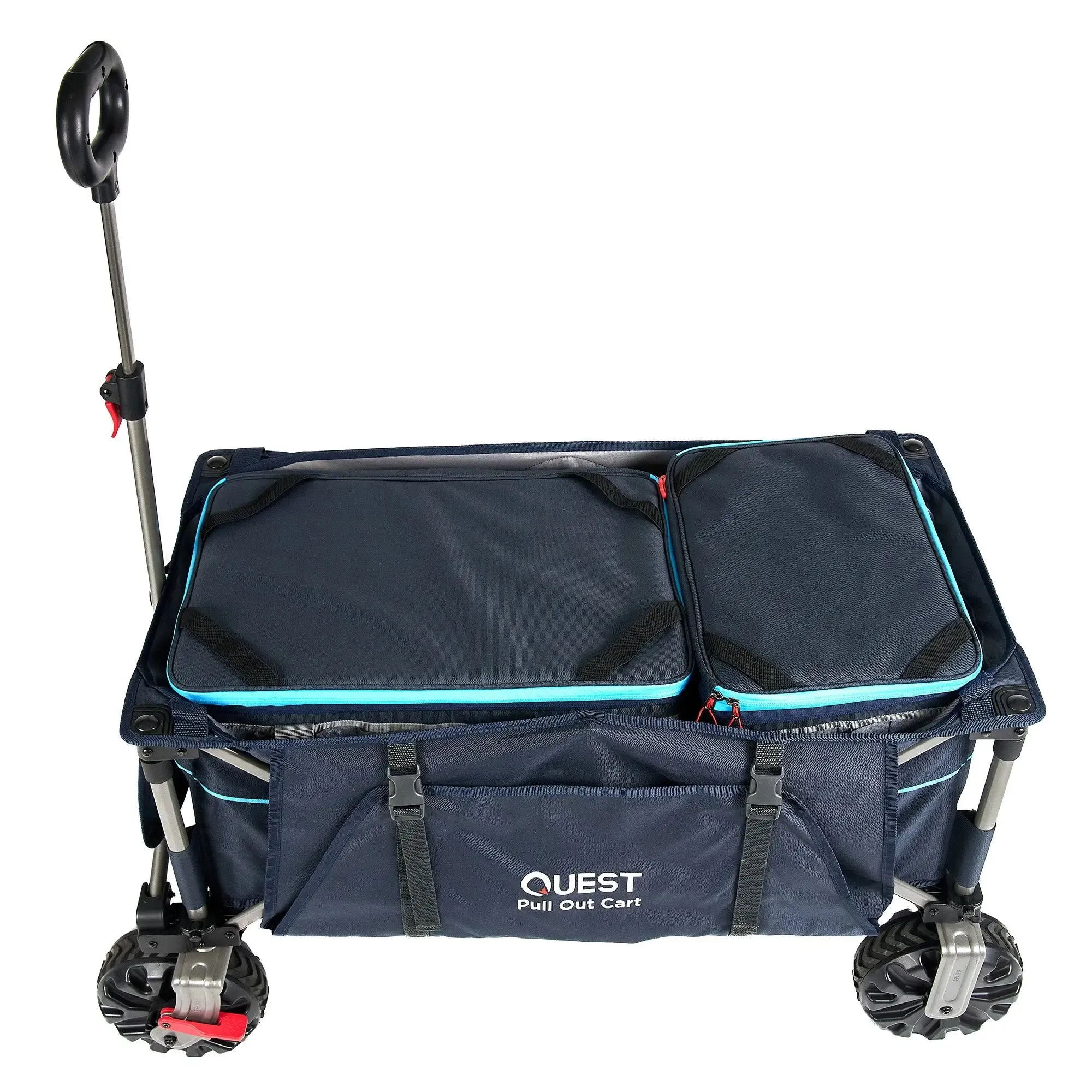Grab N Tow Cart Wagon