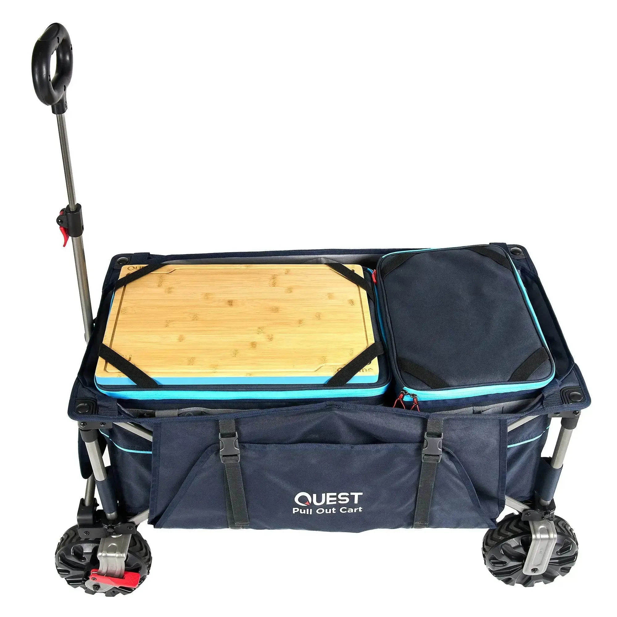Grab N Tow Cart Wagon