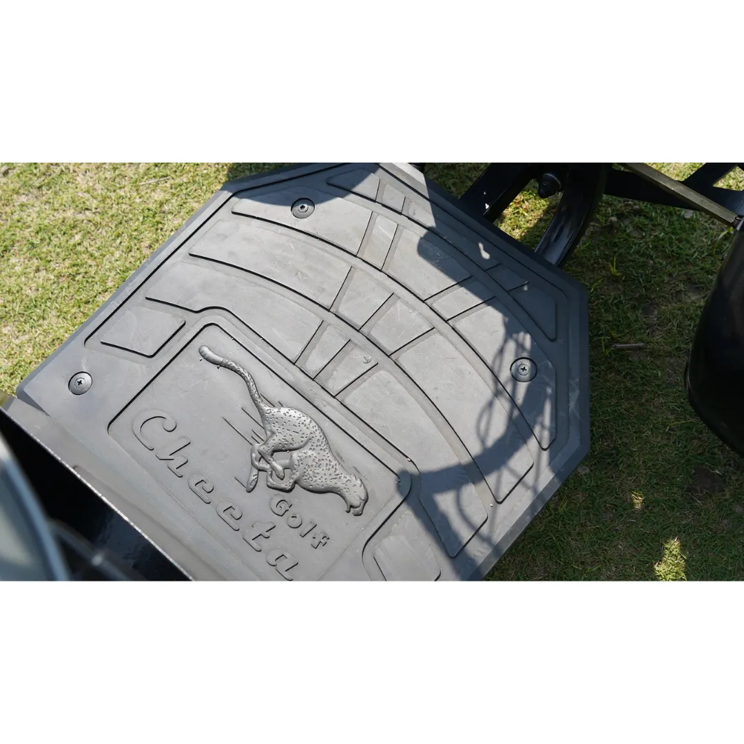 Green Transporter Cheeta Ninja All-Terrain HD Scooter Golf Cart