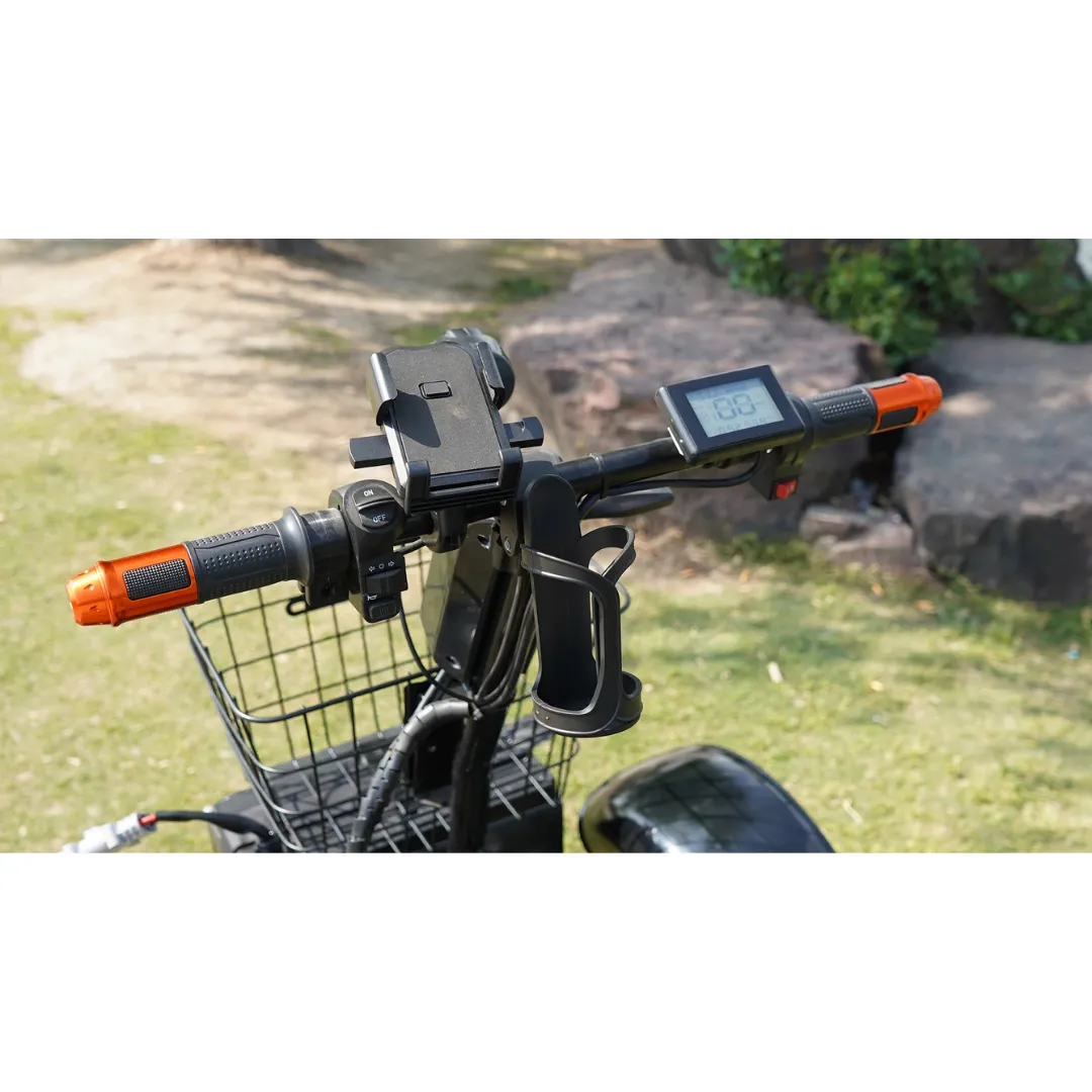 Green Transporter Cheeta Ninja All-Terrain HD Scooter Golf Cart