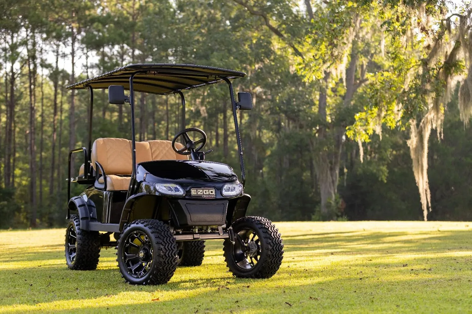 GTW Rogue 23 Inch All Terrain Golf Cart Tire | 23x10-14 | 4-Ply | Lift Kit Required | Directional Tread | Universal Fitment for 14 Inch Wheels