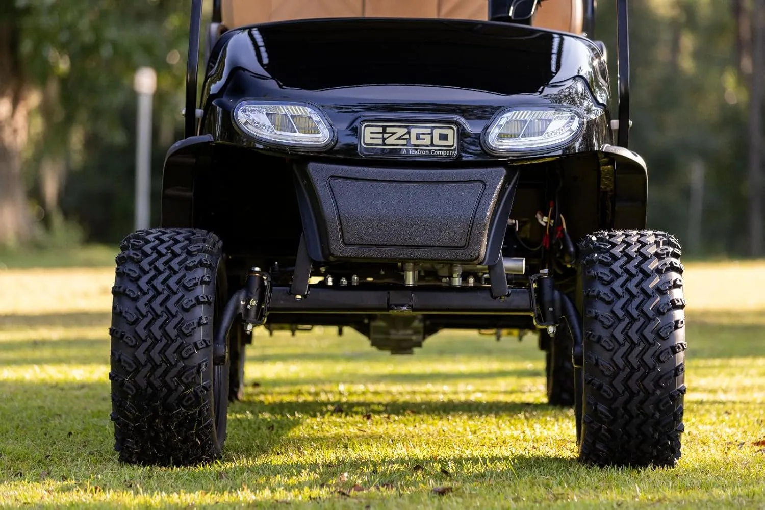 GTW Rogue 23 Inch All Terrain Golf Cart Tire | 23x10-14 | 4-Ply | Lift Kit Required | Directional Tread | Universal Fitment for 14 Inch Wheels