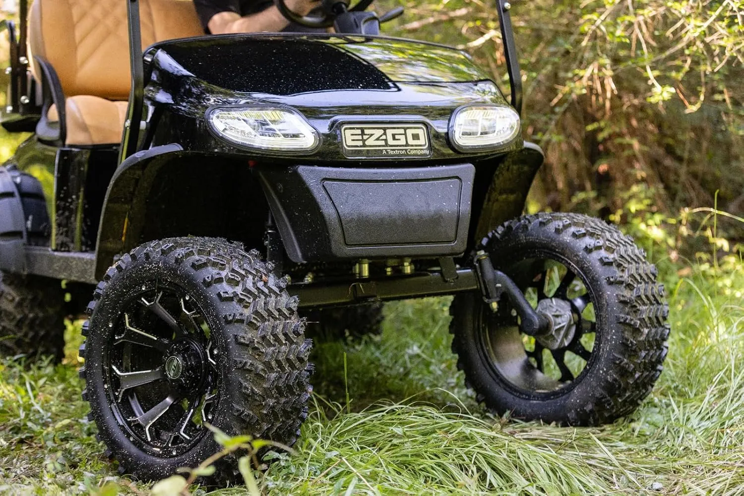 GTW Rogue 23 Inch All Terrain Golf Cart Tire | 23x10-14 | 4-Ply | Lift Kit Required | Directional Tread | Universal Fitment for 14 Inch Wheels