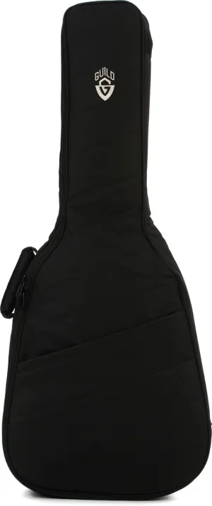 Guild Guitars Acoustic Deluxe Gig Bag - OM | Dreadnought (D) | Slope Shoulder Dreadnought (DS)