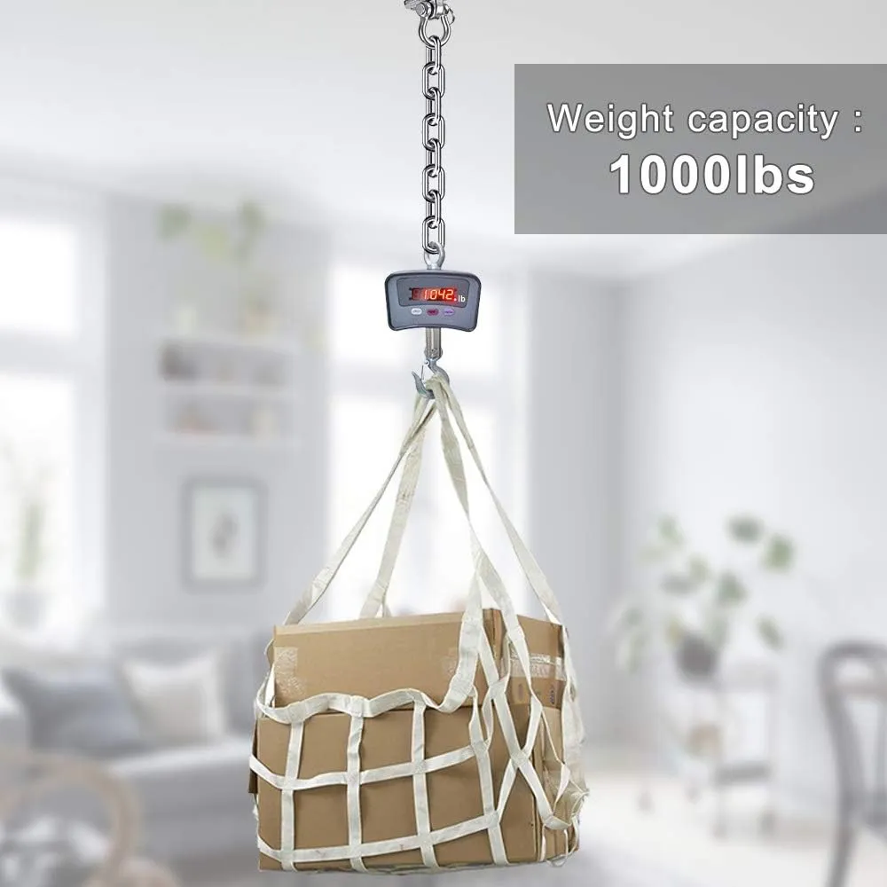 Hammock Chair Hanging Kit Swing Ceiling Mount, Heavy Duty Swing Hanger Hook, Indoor Outdoor Playground Hanging Chair, Tree, Gym, Rope, Swing Set Bracket, Punching Bag Hardware, 1000 LB