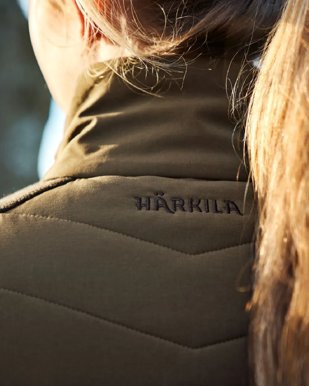 Harkila Womens Sandhem Pro Insulated Cardigan