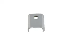 HARLEY Rear Hanger Muffler Clamp Brace Chrome fits 1941-1957 FL,