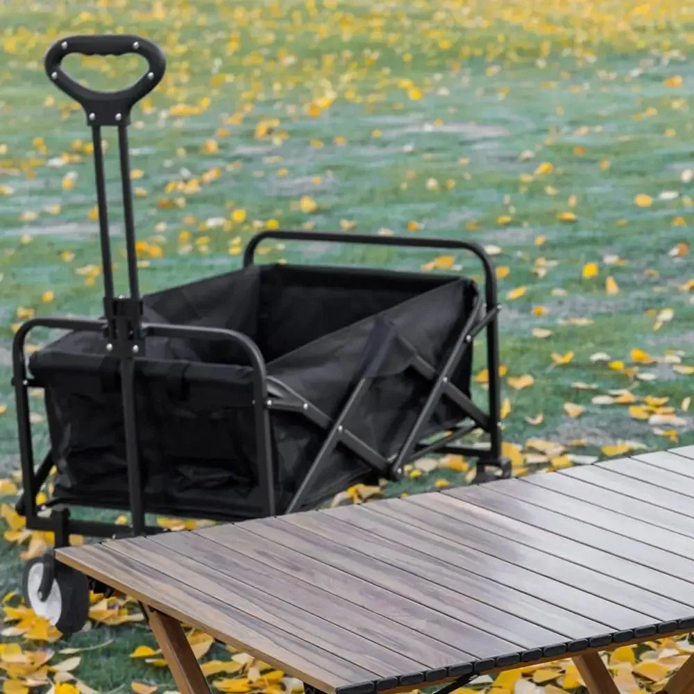 Heavy Duty Folding Wagon