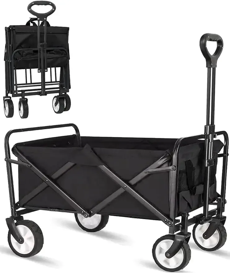 Heavy Duty Folding Wagon