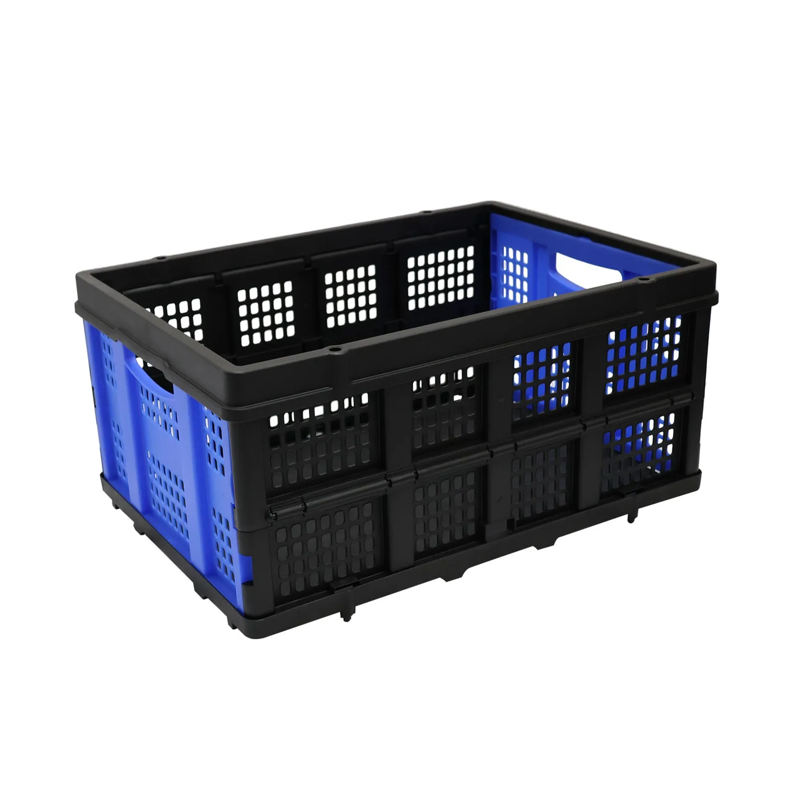 Heavy Duty Shopping Trolley Cart Foldable Utility Cart Multiple Uses Cart With Basket