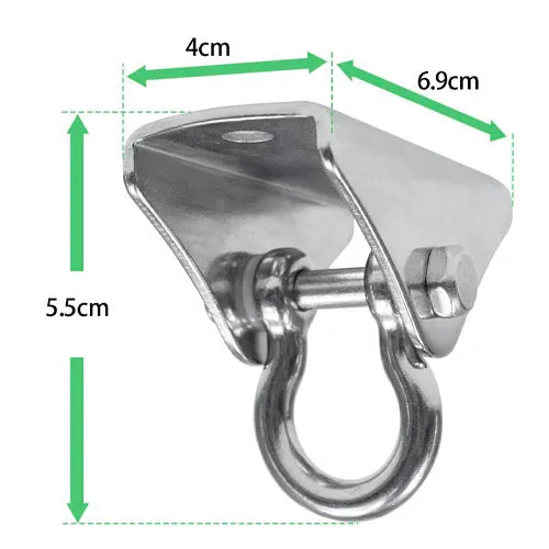 Heavy Duty Swing Hangers Can Support Up To 300 Kg