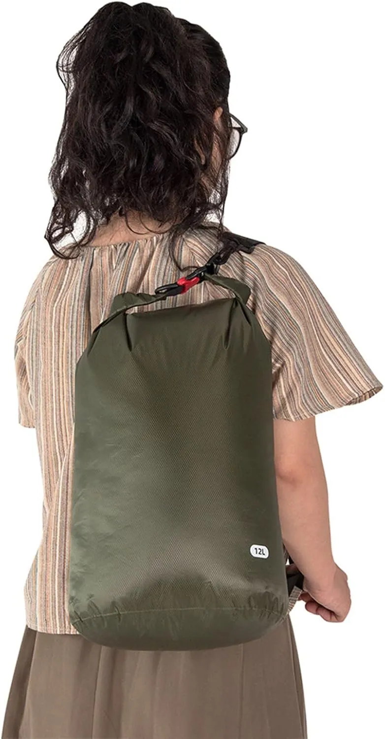 Heavy Type Nylons Floating Dry Bag Floating Waterproofed Storage Sacks for Kayaks Camping Hiking, Ee