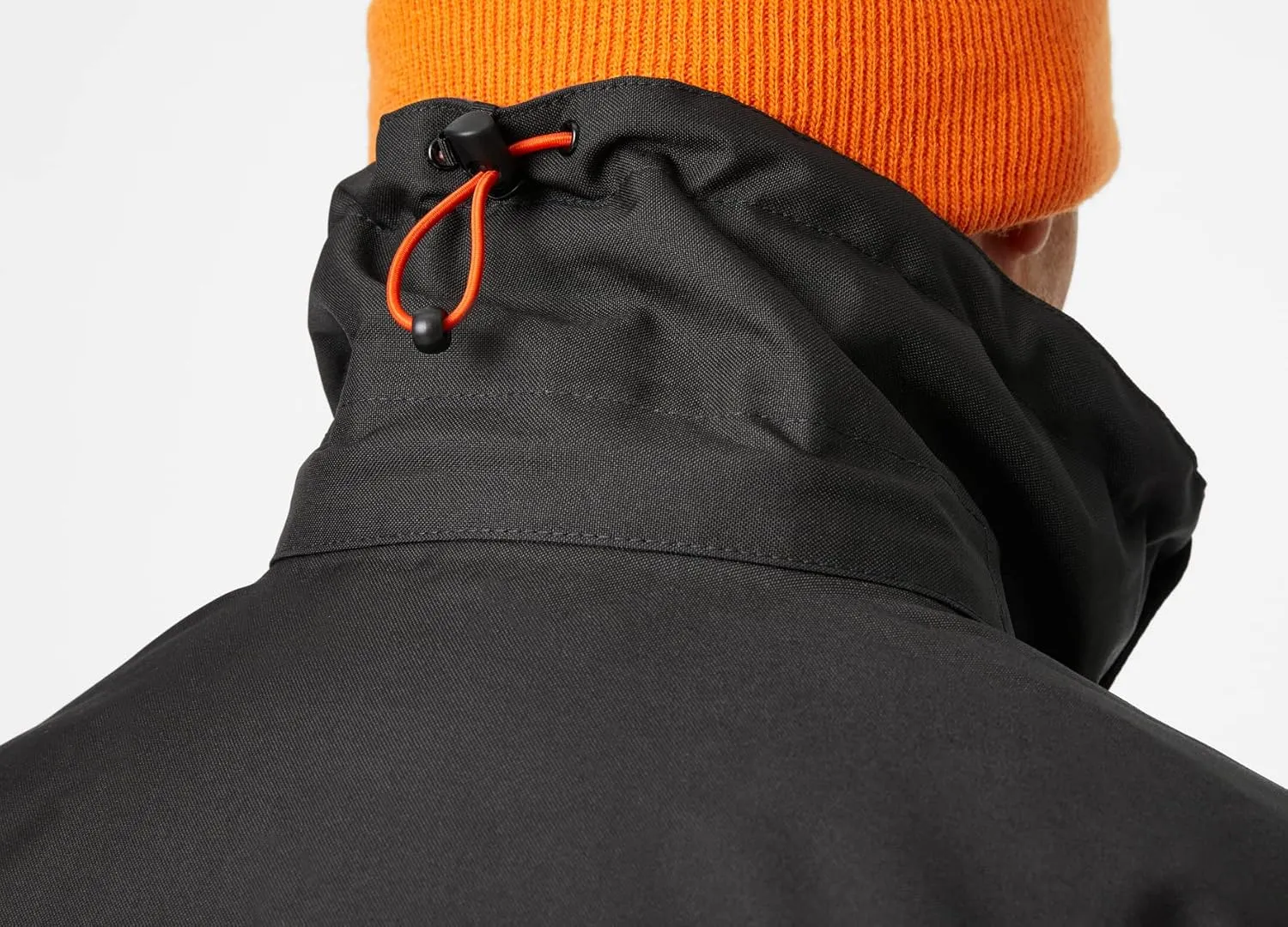 Helly-Hansen Kensington Insulated Winter Jackets for Men with Lightweight Breathable Waterproof Insulation, Detachable Hood